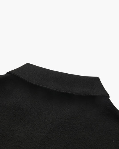 Conjunto de Polo y Pantalón de Algodón