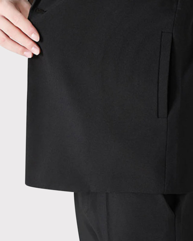 Conjunto Casual Elegante de Dinero Antiguo