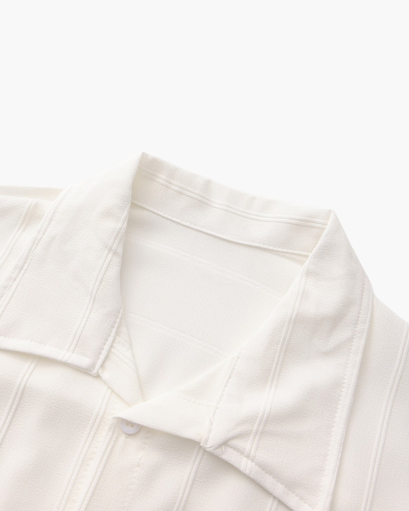 Camisa a rayas ST Tropez