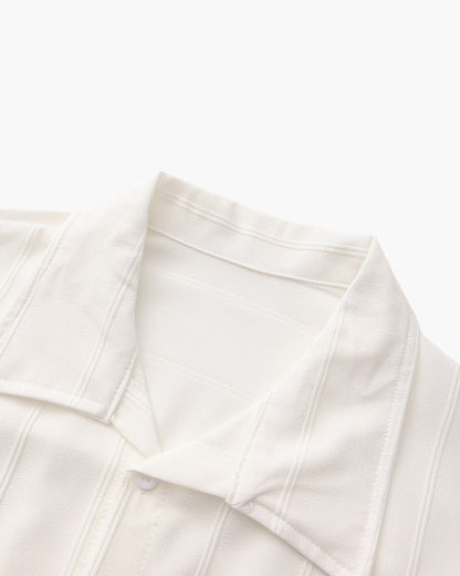 Camisa a rayas ST Tropez