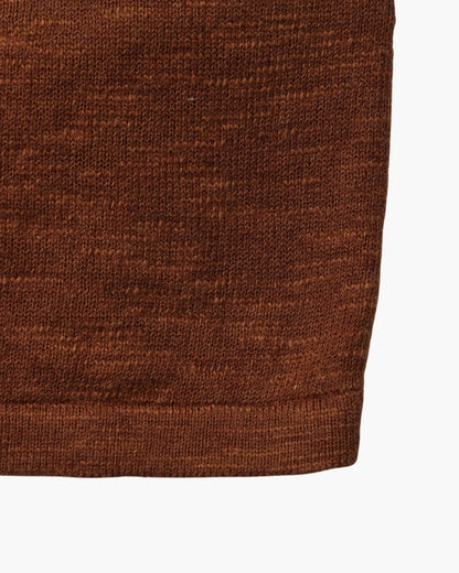 Camisa esencial de lino y algodón