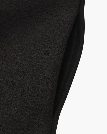 Gabardina con cremallera de lana Marlow