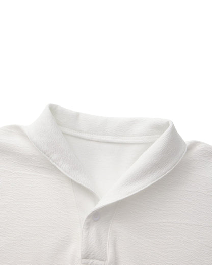 Conjunto de Polo y Pantalón de Algodón