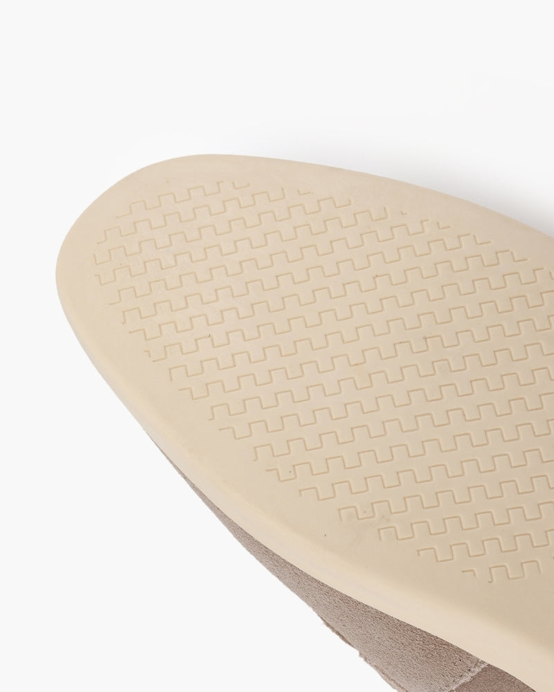 Zapatos de cordones de gamuza premium