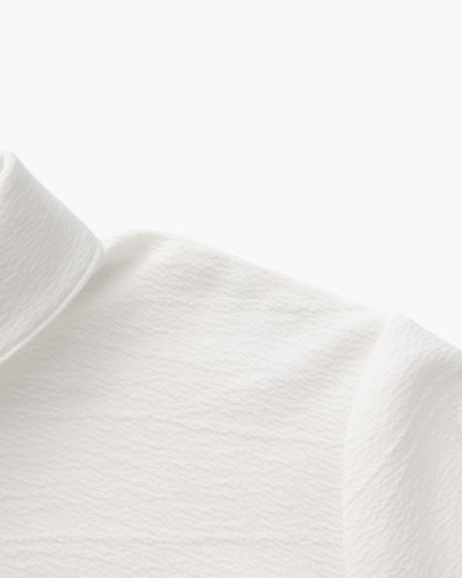 Conjunto de Polo y Pantalón de Algodón