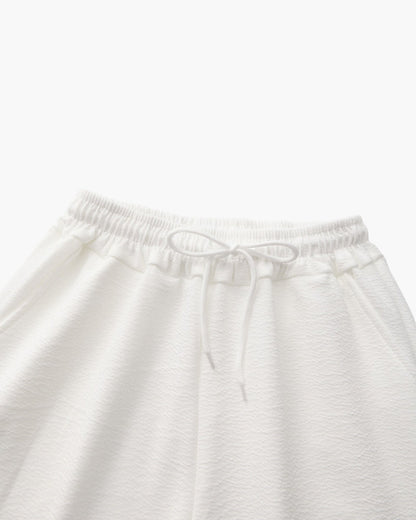 Conjunto de Polo y Pantalón de Algodón