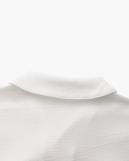 Conjunto de Polo y Pantalón de Algodón