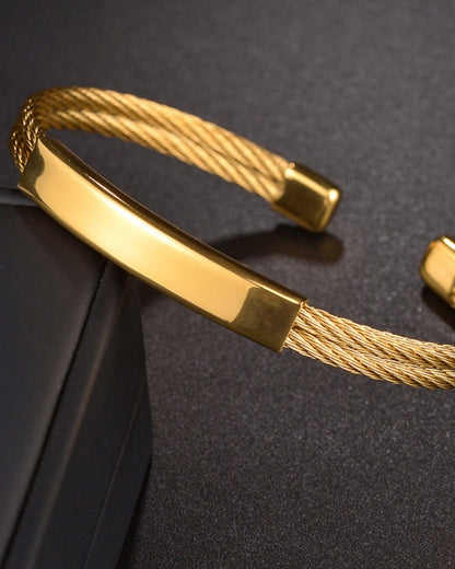 eslinga de cable de torsión