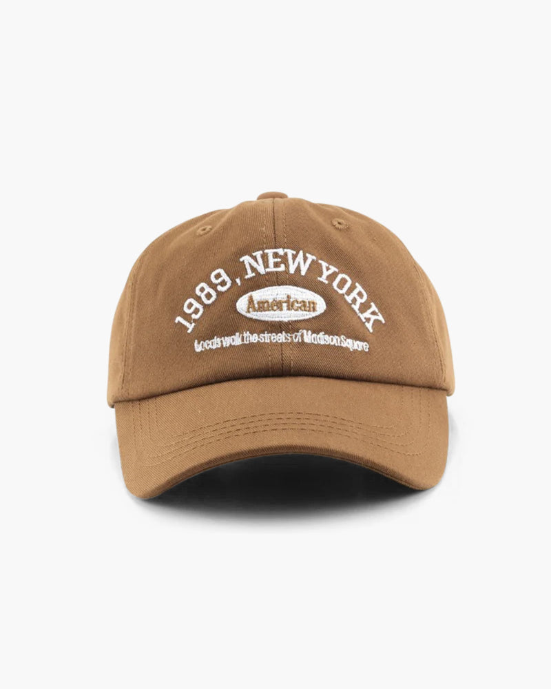 Gorra de Nueva York
