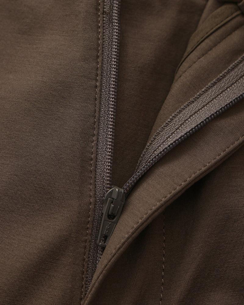 Pantalones de Mezcla de Lana