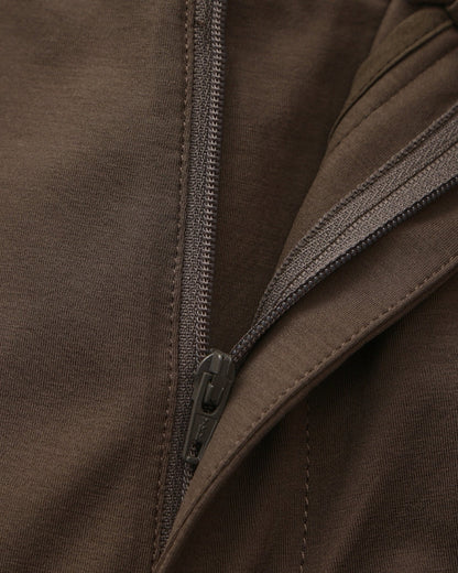 Pantalones de Mezcla de Lana