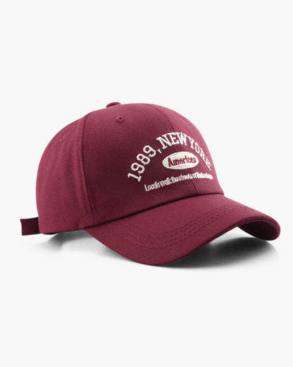 Gorra de Nueva York