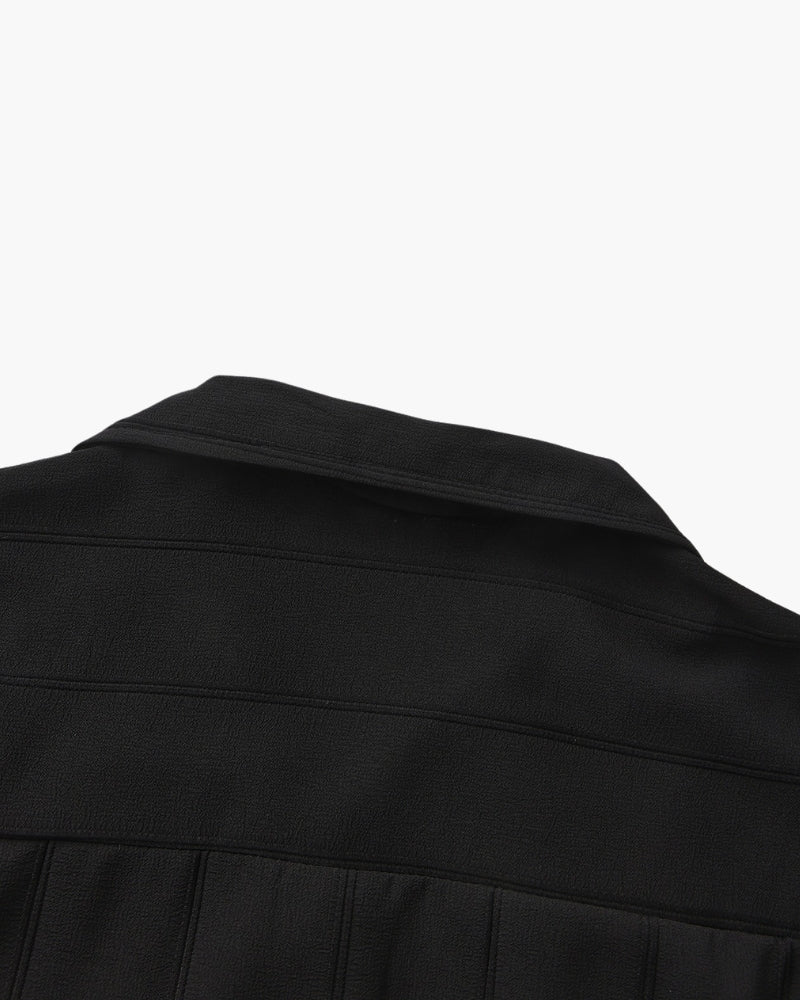 Camisa a rayas ST Tropez