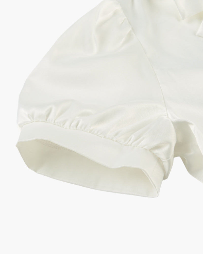 Conjunto de dos piezas de perla