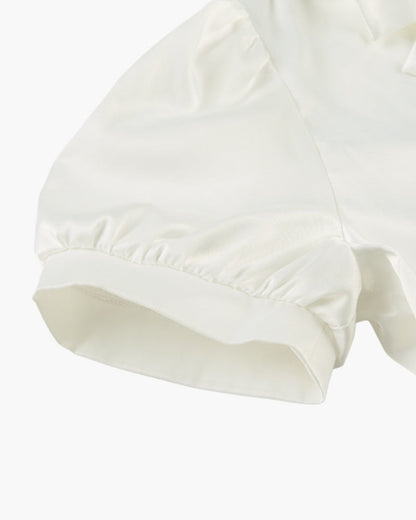 Conjunto de dos piezas de perla