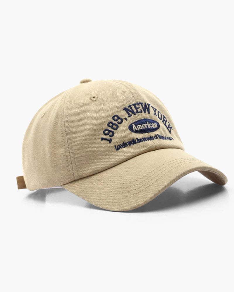 Gorra de Nueva York