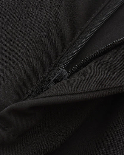 Pantalón de cintura alta de París