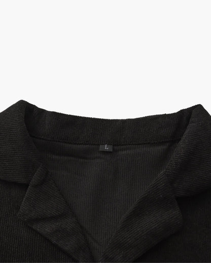 El conjunto de cordón de terciopelo Riviera