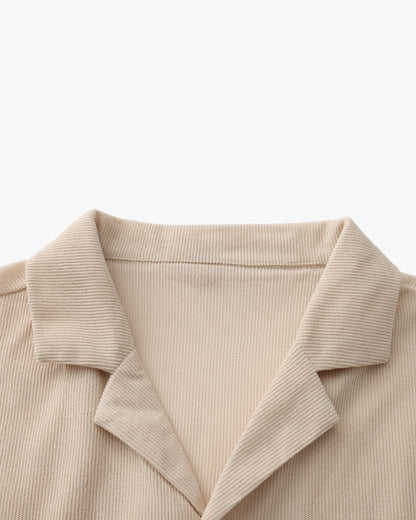 El conjunto de cordón de terciopelo Riviera