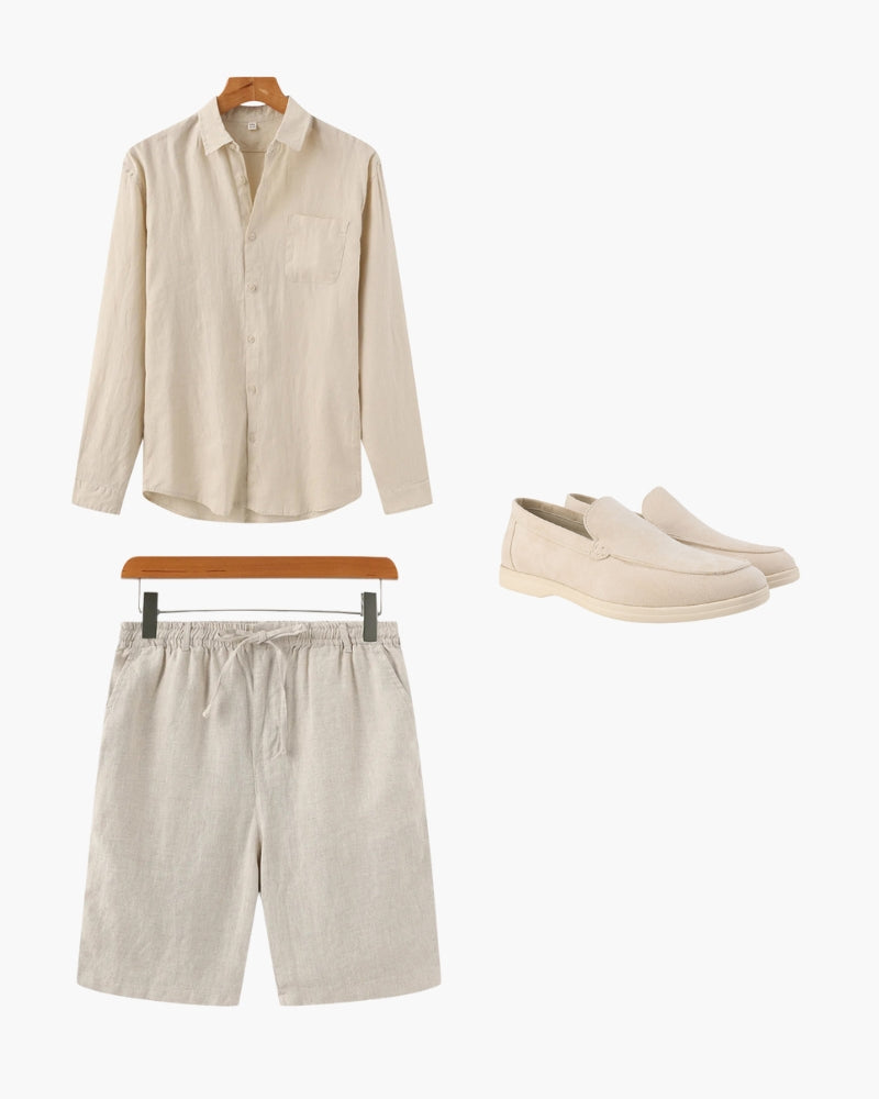 El conjunto Tranquilo