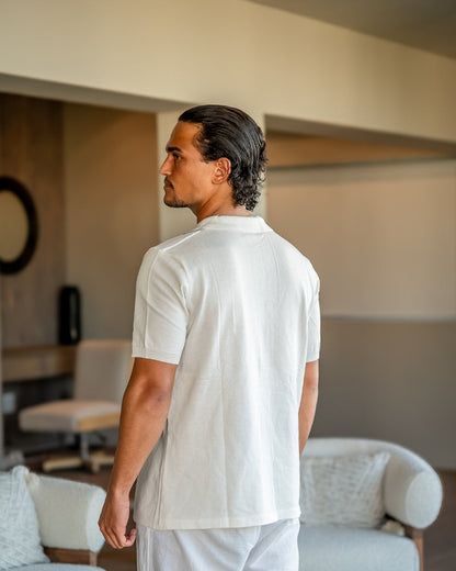 Polo de punto Bradford