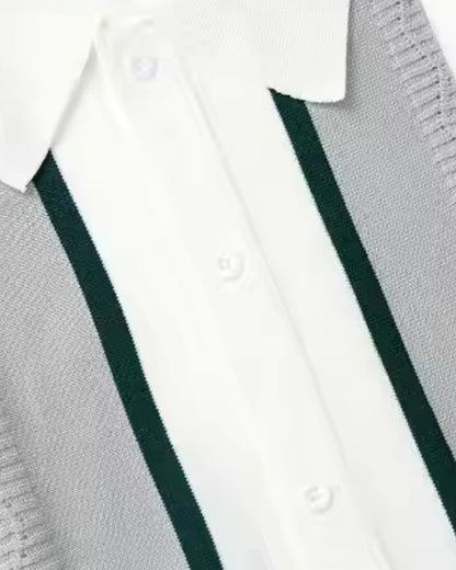 Polo de punto Bradford