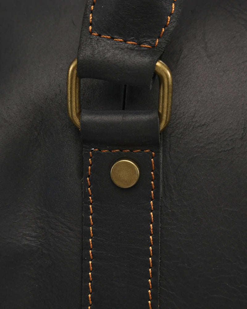 Maleta de cuero Montague