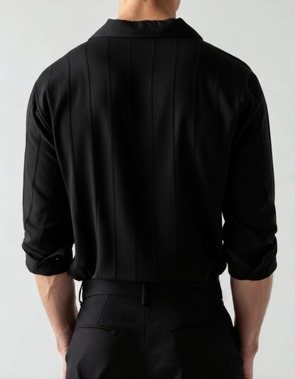 Camisa a rayas ST Tropez